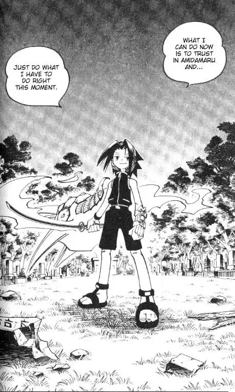 Shaman King Chapter 59 15